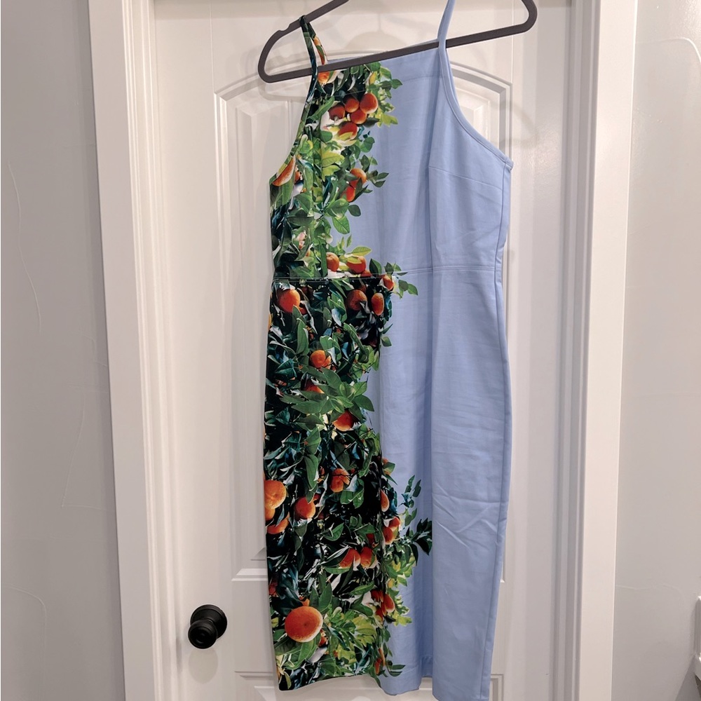 NWT Maeve Orange Dress 🍊
